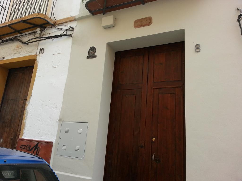 马拉加拉西埃斯特旅馆酒店 外观 照片